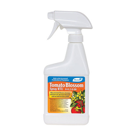 MONTEREY Tom/Veg Food Spray 16Oz LG 7236